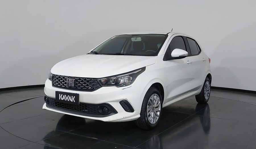 Fiat Argo MANUAL Hatchback 2022