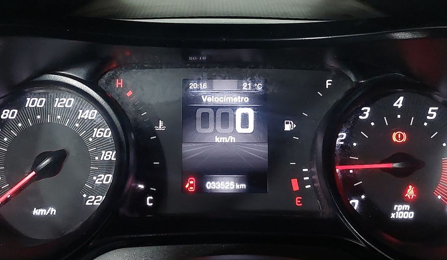 Fiat Argo MANUAL Hatchback 2022