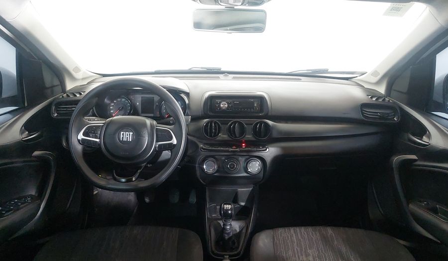 Fiat Argo MANUAL Hatchback 2022