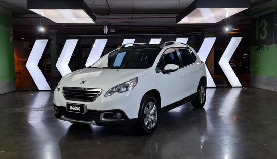 Peugeot • 2008