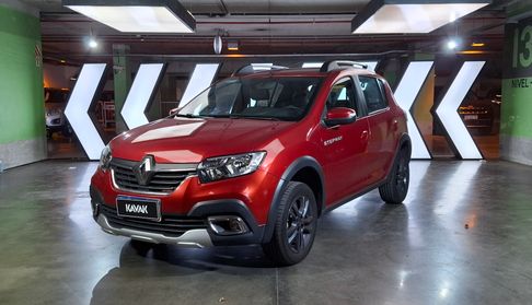 Renault Sandero Stepway 1.6 INTENS Hatchback 2023