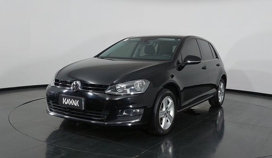 Volkswagen Golf TSI HIGHLINE Hatchback 2015