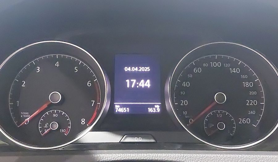 Volkswagen Golf TSI HIGHLINE Hatchback 2015