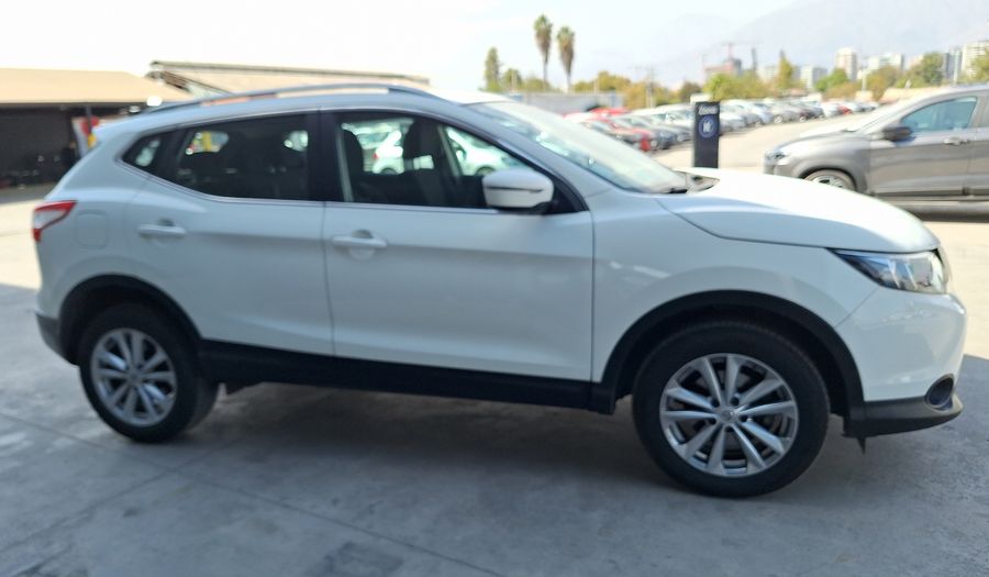 Nissan Qashqai 2.0 CVT ADVANCE Hatchback 2016
