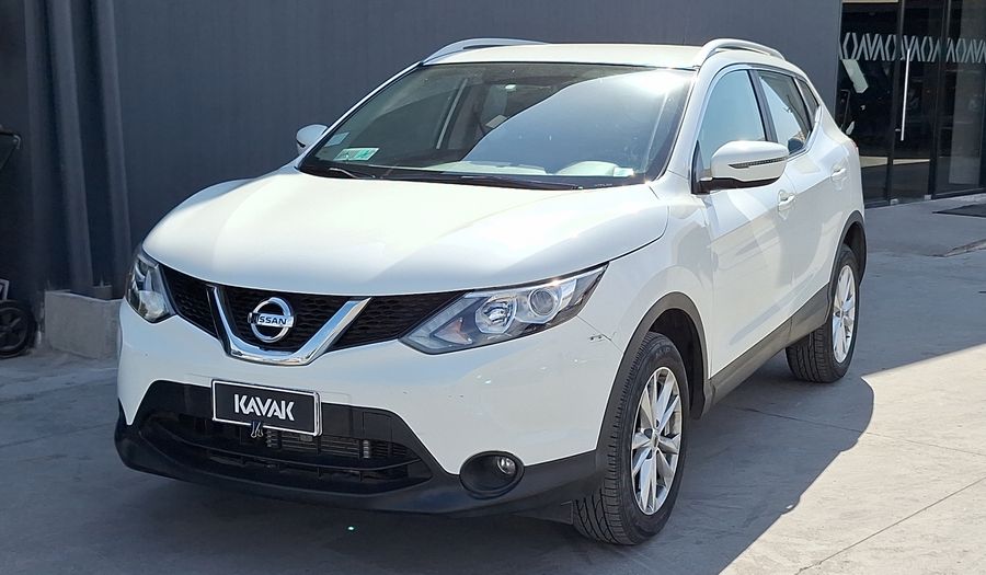 Nissan Qashqai 2.0 CVT ADVANCE Hatchback 2016