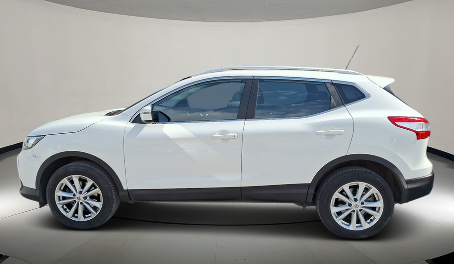 Nissan Qashqai 2.0 CVT ADVANCE Hatchback 2016