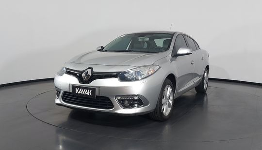 Renault • Fluence