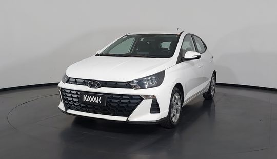 Hyundai • HB20