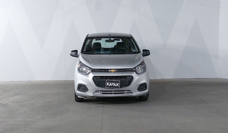Chevrolet Beat 1.2 LS A Hatchback 2020