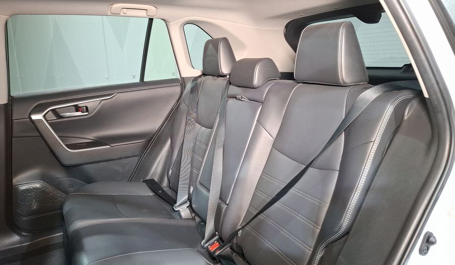 Toyota Rav4 2.5 HEV LIMITED AUTO AWD Suv 2023