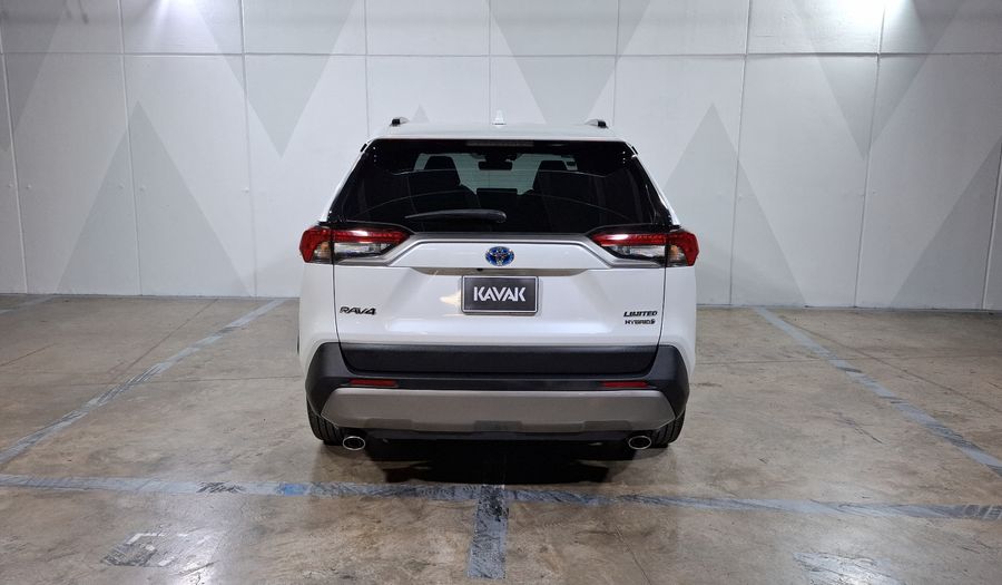 Toyota Rav4 2.5 HEV LIMITED AUTO AWD Suv 2023