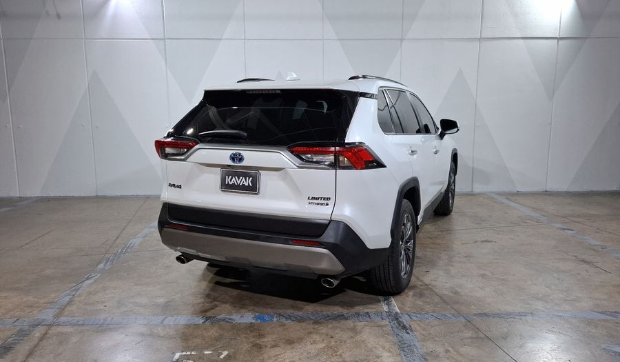 Toyota Rav4 2.5 HEV LIMITED AUTO AWD Suv 2023