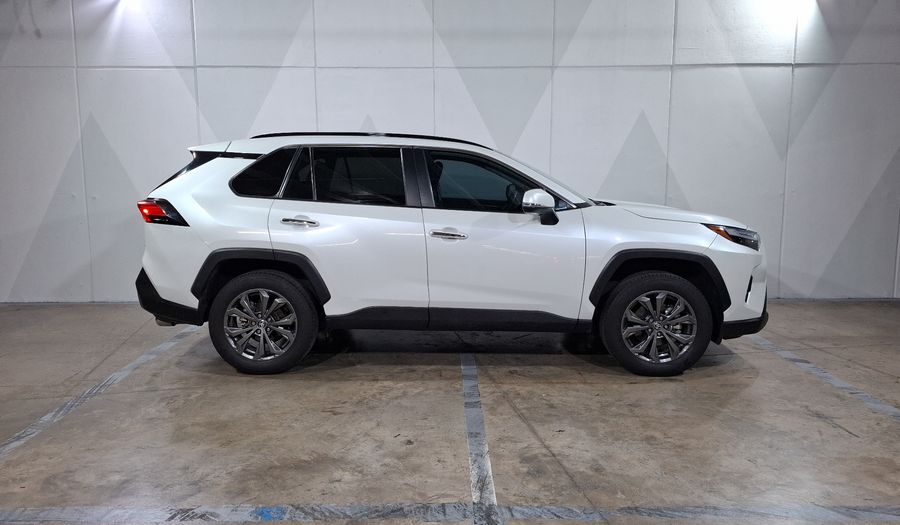 Toyota Rav4 2.5 HEV LIMITED AUTO AWD Suv 2023