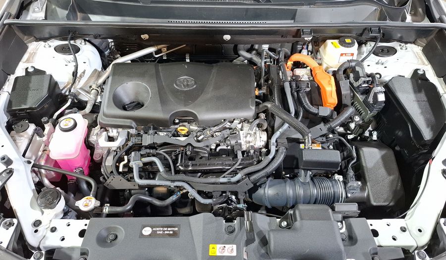 Toyota Rav4 2.5 HEV LIMITED AUTO AWD Suv 2023