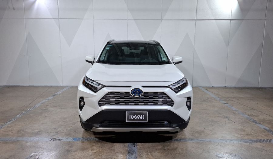 Toyota Rav4 2.5 HEV LIMITED AUTO AWD Suv 2023