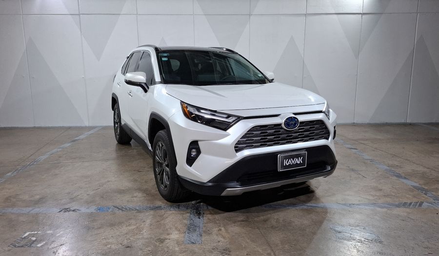 Toyota Rav4 2.5 HEV LIMITED AUTO AWD Suv 2023