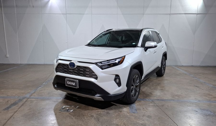 Toyota Rav4 2.5 HEV LIMITED AUTO AWD Suv 2023