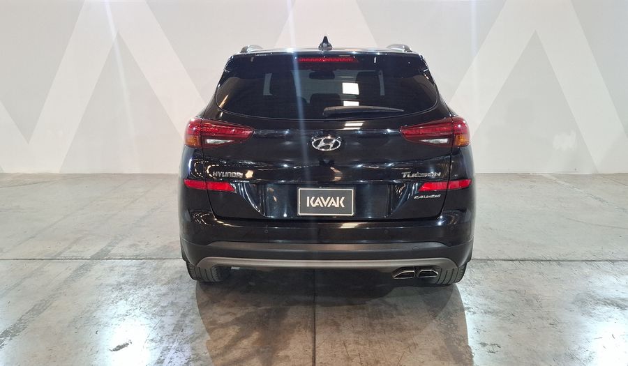 Hyundai Tucson 2.4 LIMITED TECH AUTO Suv 2020