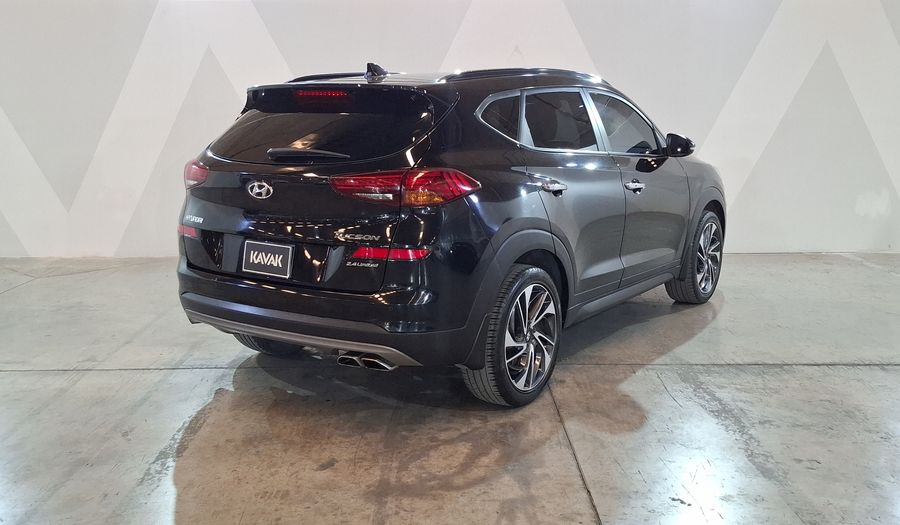 Hyundai Tucson 2.4 LIMITED TECH AUTO Suv 2020