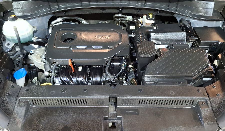 Hyundai Tucson 2.4 LIMITED TECH AUTO Suv 2020