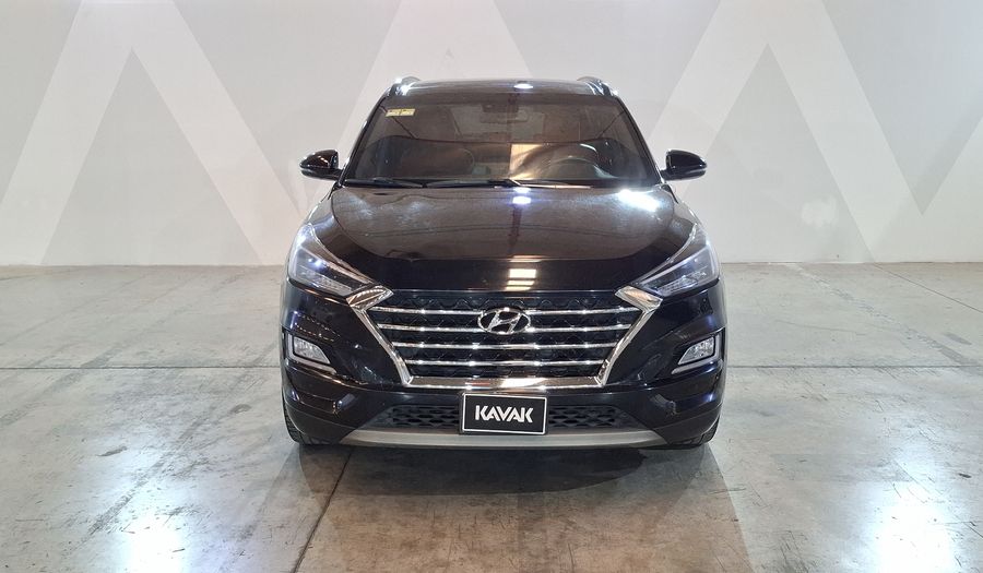 Hyundai Tucson 2.4 LIMITED TECH AUTO Suv 2020