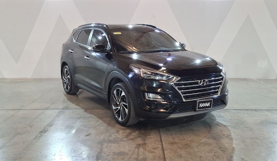 Hyundai Tucson 2.4 LIMITED TECH AUTO Suv 2020