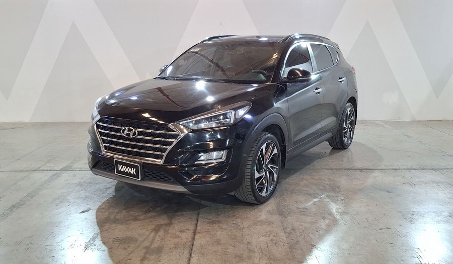 Hyundai Tucson 2.4 LIMITED TECH AUTO Suv 2020