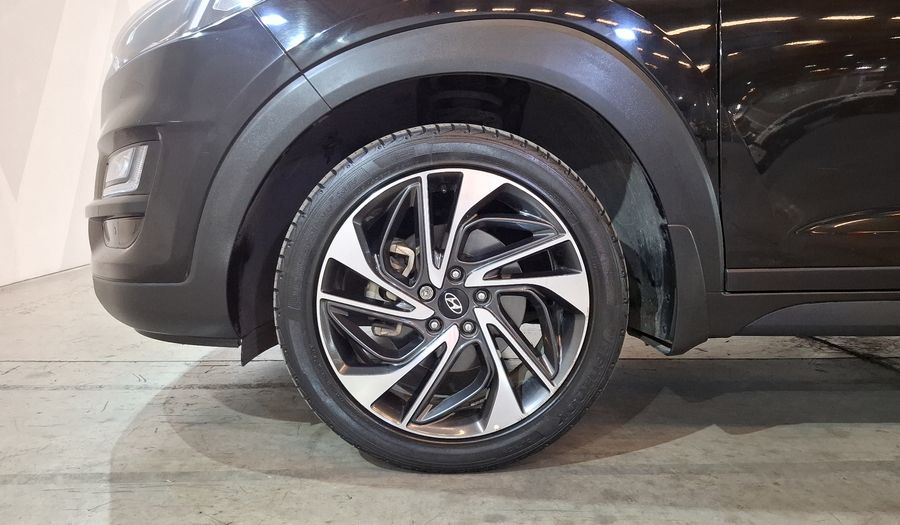 Hyundai Tucson 2.4 LIMITED TECH AUTO Suv 2020