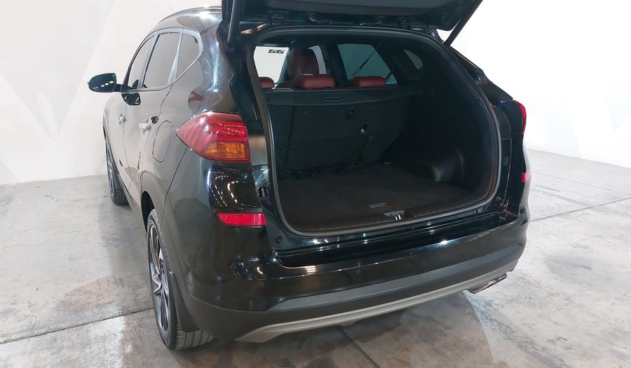 Hyundai Tucson 2.4 LIMITED TECH AUTO Suv 2020