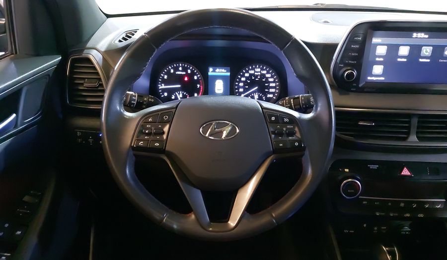 Hyundai Tucson 2.4 LIMITED TECH AUTO Suv 2020