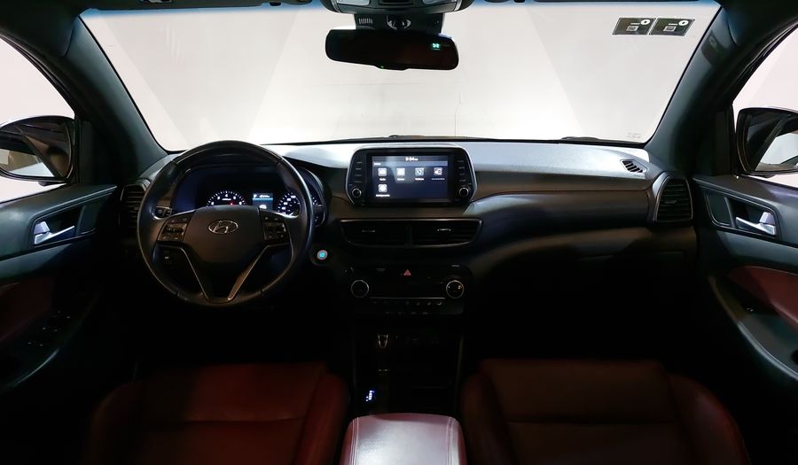 Hyundai Tucson 2.4 LIMITED TECH AUTO Suv 2020