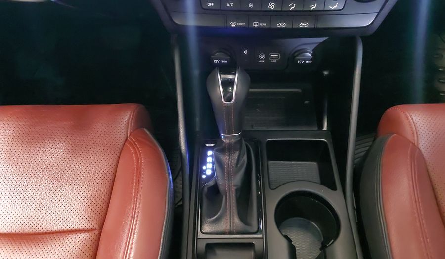Hyundai Tucson 2.4 LIMITED TECH AUTO Suv 2020