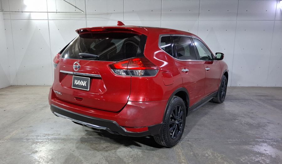 Nissan X-trail 2.5 SENSE 3 ROW CVT Suv 2021