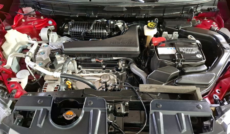 Nissan X-trail 2.5 SENSE 3 ROW CVT Suv 2021