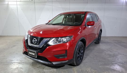 Nissan • X-Trail