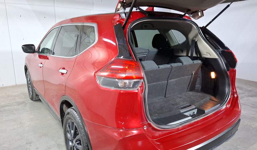 Nissan X-trail 2.5 SENSE 3 ROW CVT Suv 2021