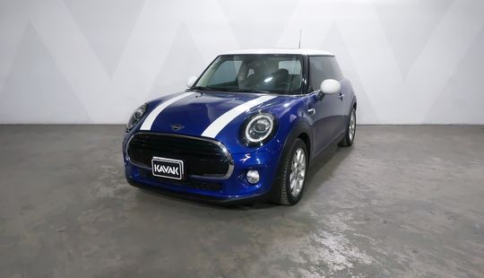 Mini • Cooper