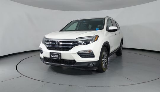 Honda • Pilot