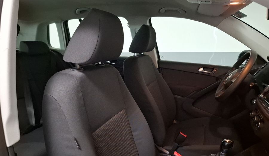 Volkswagen Tiguan 2.0 TFSI NATIVE AT Suv 2013