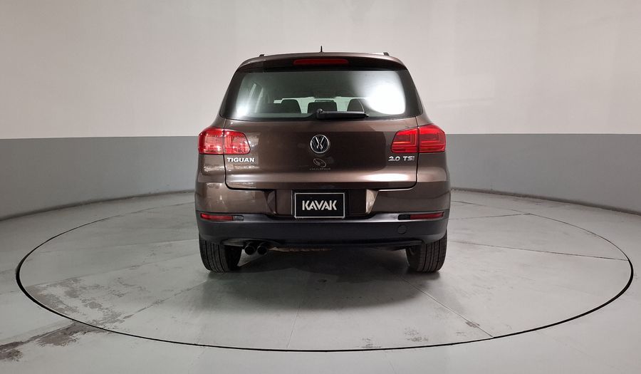 Volkswagen Tiguan 2.0 TFSI NATIVE AT Suv 2013