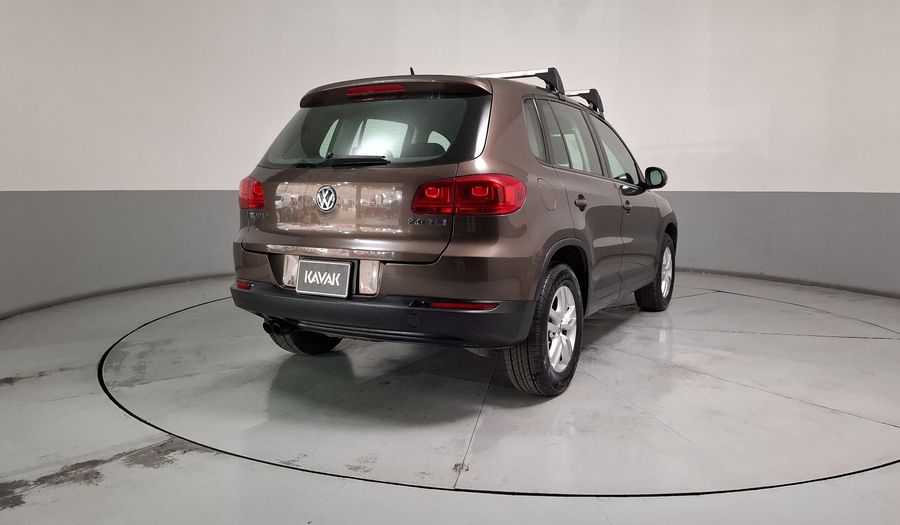 Volkswagen Tiguan 2.0 TFSI NATIVE AT Suv 2013
