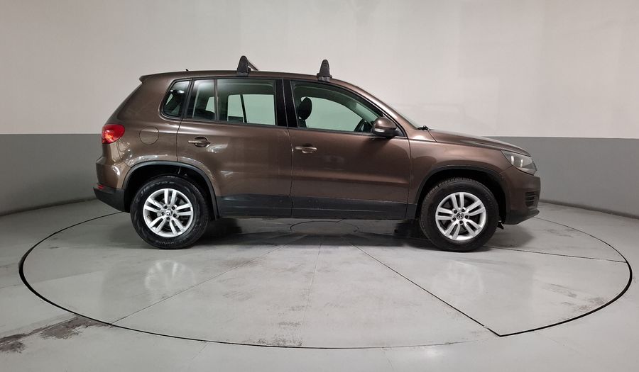 Volkswagen Tiguan 2.0 TFSI NATIVE AT Suv 2013