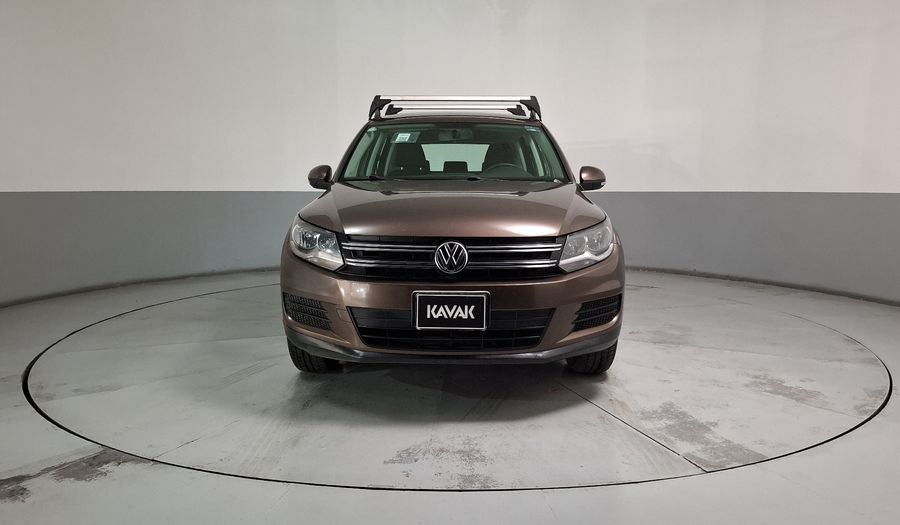 Volkswagen Tiguan 2.0 TFSI NATIVE AT Suv 2013