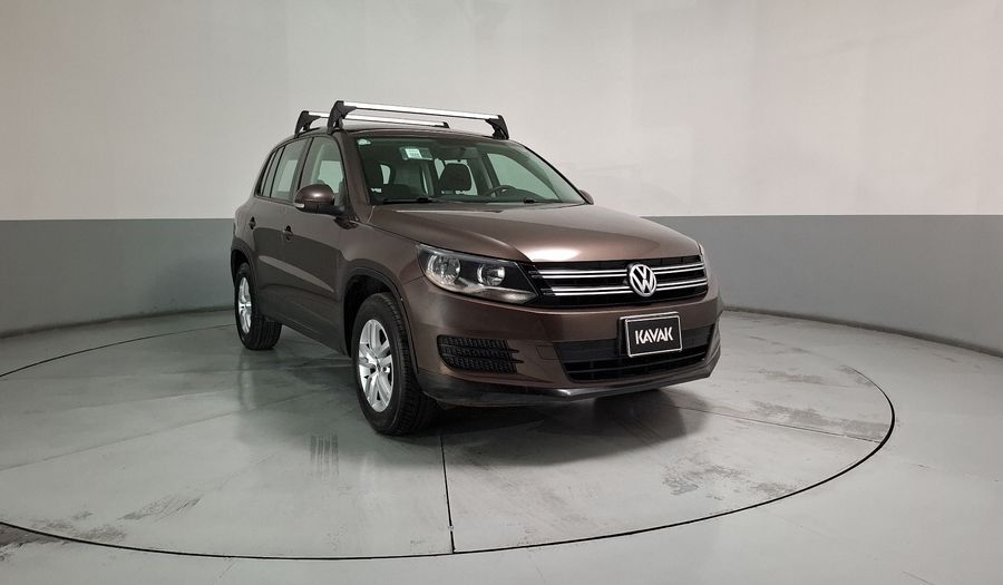 Volkswagen Tiguan 2.0 TFSI NATIVE AT Suv 2013