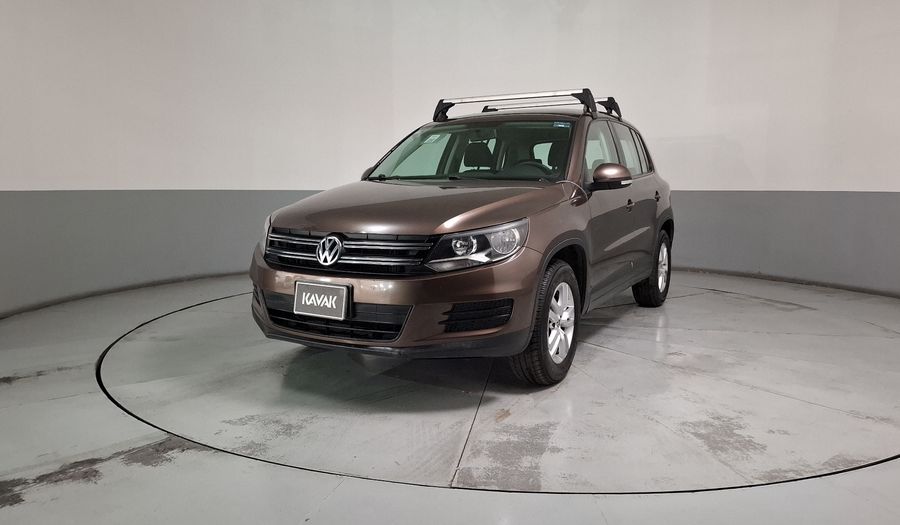Volkswagen Tiguan 2.0 TFSI NATIVE AT Suv 2013