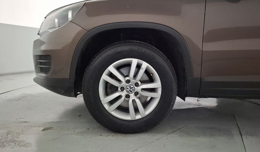 Volkswagen Tiguan 2.0 TFSI NATIVE AT Suv 2013