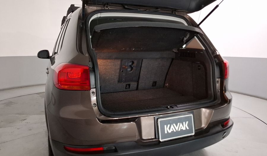 Volkswagen Tiguan 2.0 TFSI NATIVE AT Suv 2013