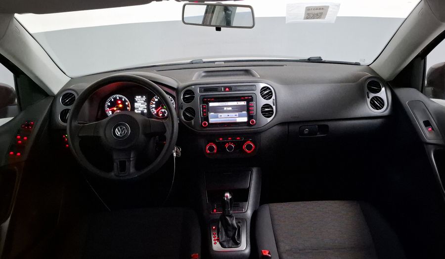 Volkswagen Tiguan 2.0 TFSI NATIVE AT Suv 2013