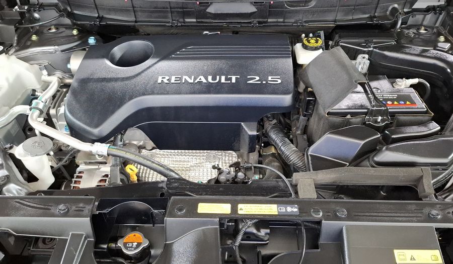 Renault Koleos 2.5 ICONIC CVT Suv 2023