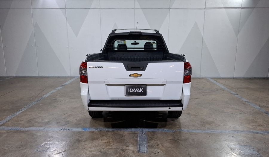 Chevrolet Tornado 1.8 LT C Pickup 2020